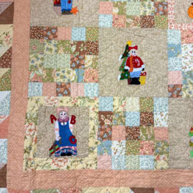 Photo of Joy In Every Season Quilt