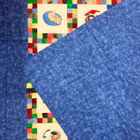 Photo of Ziggy Friends Quilt