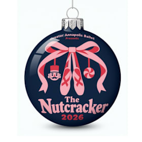 GAB's 2026 Exclusive Ornament item