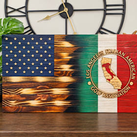 Photo of Custom Italian American Artwork