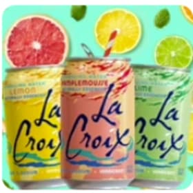 Photo of LaCroix Sparkling Water