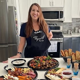 Photo of Thyme To-Go Neighborhood Table Dining Experience for 2