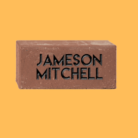 Photo of 4″ x 8″ Brick​