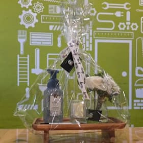 Home Gift basket item