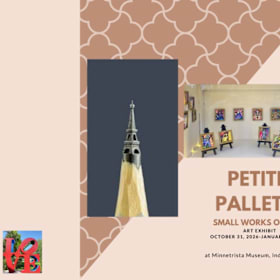 Petite Pallet Entry Fee item