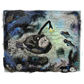 Photo of "In the Twilight Zone" by Joah Bingert | 8x10