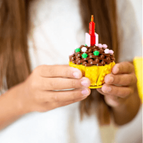 Photo of Birthday Party at Bricks & Minifigs
