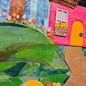 Photo of "What A Wonderful World" by Patricia Efunsade | 20×10