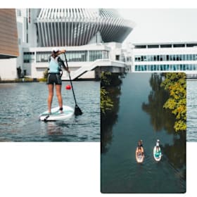 Photo : UNE ESCAPADE GOURMANDE ET ACTIVE AU PARC JEAN-DRAPEAU