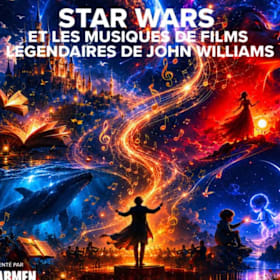 OSTR - Star Wars et les musiques de films légendaires item