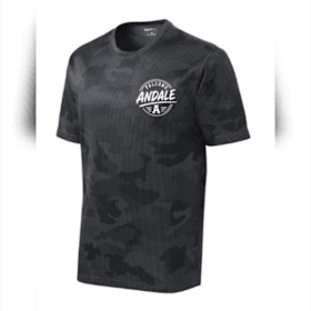 Photo of Youth Camo Performance Tee