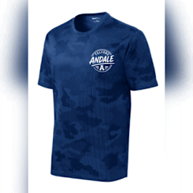 Photo of Adult Camo Performance Tee 2x-3x