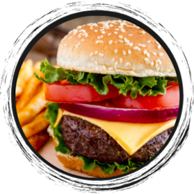 Photo of Barnyard Fireside Burgers