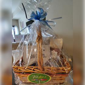 Tea Lovers Basket item
