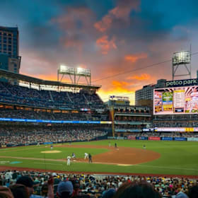 Photo of Padres Summer Baseball Family Day for 4