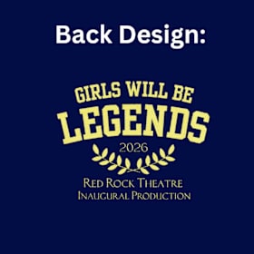 Photo of Girls Will Be Legends T-shirt