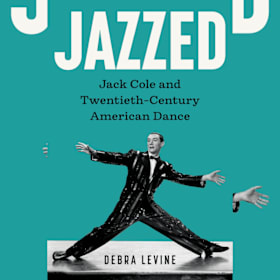 Photo of Dance Books: Jazzed, Juliet Prowse, Century Girl