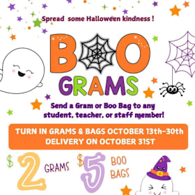 Boo Gram item