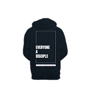 Photo of Everyone A Disciple Hoodie