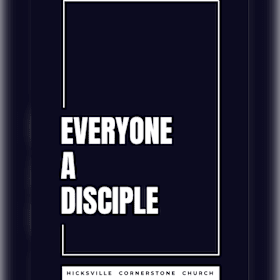 Photo of Everyone A Disciple Hoodie