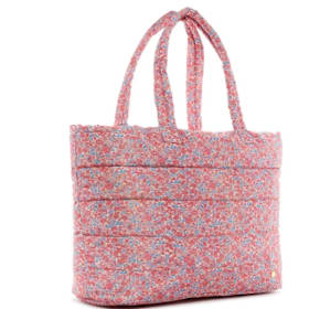 Photo of TRVL Design Luxe Puffer Tote Marseille from The Bead Shack