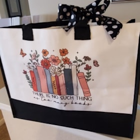 Book Lover Basket item