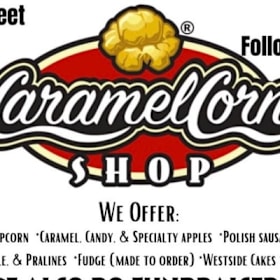 Photo of Caramel Corn Shop Tupelo $50 Gift Card