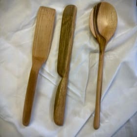 Photo of A Wood Working Custom Kitchen Set