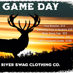 Photo of River Swag Clothing Co. GAME DAY READY