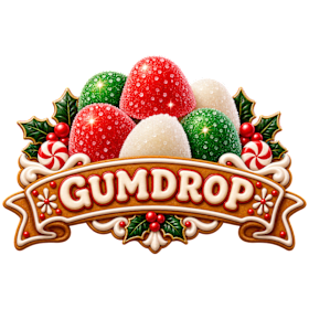 Gum Drop Sponsor level item