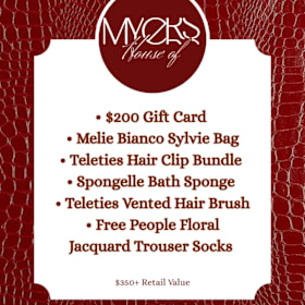 Photo of House of Meyers Gift Card & Collection