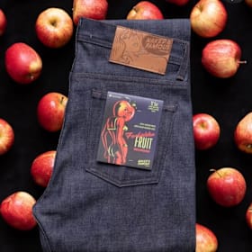 Photo of One Pair of Naked & Famous Denim Jeans