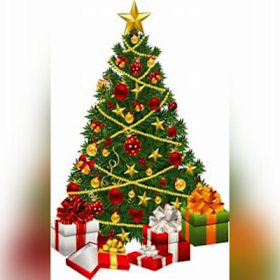 Member Christmas Tree item