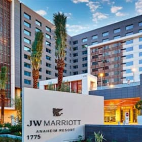Photo of Item #1: Complimentary One (1) Night Stay at JW Marriott