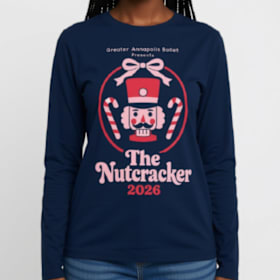 GAB's 2026 Exclusive Nutcracker Long Sleeve item