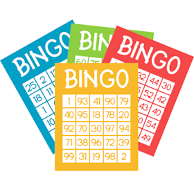 Extra Bingo Boards (must have ticket to purchase) item