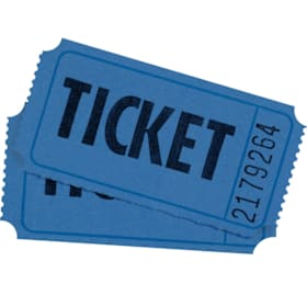 Basket Raffle Tickets- 3 tickets item