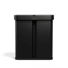 Photo of SIMPLEHUMAN 58L Rectangular Sensor Recycler