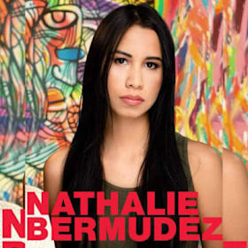 Photo of Live Painting by Nathalie Bermudez