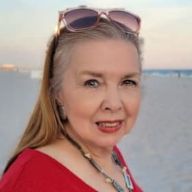 Manuscript Critique & Line Edit #2 - Mary Marvella item