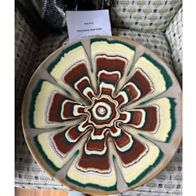 Photo of 3. 17in Ceramic Plate by Zynovii Flinka