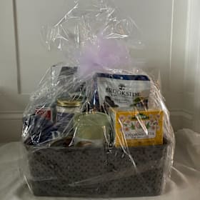 Photo of Wellness and Relaxation Basket