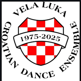 Photo of VL 50th Car Magnet, 6"