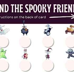 Photo of Spooky Scavenger Hunt Spot