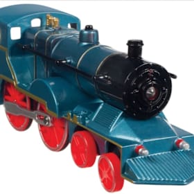 Classic Light and Sound Train item