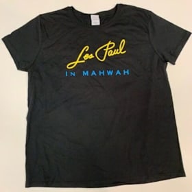Les Paul in Mahwah T-Shirt (Past Designs) item