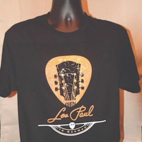 Les Paul in Mahwah - Orange item
