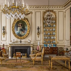 Photo of An Elegant Escape for Four: Discover Hillwood Estate, Museum