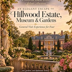 Photo of An Elegant Escape for Four: Discover Hillwood Estate, Museum
