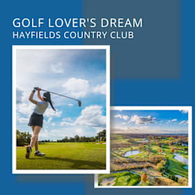 5.Golf Lover's Dream: Hayfields Country Club item